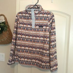 NWT Patagonia Micro D Snap-T Fleece Pullover Women